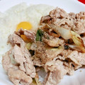 みっくママ's cooksnap of when they made 長ネギと豚バラ肉の黒こしょう炒め.