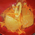 ブランシュkuu's cooksnap of when they made 簡単!!大根と厚揚げ,焼き竹輪の煮物.