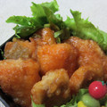 ｕｕｕ's cooksnap of when they made 鮭の竜田揚げ☆甘酢あん.