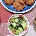 ぽむぽむ★☆'s cooksnap of when they made ツナきゅうり（メモ）.