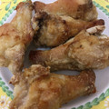クック6GW7TV☆'s cooksnap of when they made 簡単！揚げない手羽元揚げ.