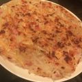 よしお03's cooksnap of when they made ベーコン入り♪ハッシュドポテト.