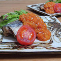Yukiまむ's cooksnap of when they made 美味しいトマトソース.