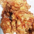 ぺんぎんあるき's cooksnap of when they made KFC風フライドチキン.