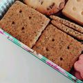 missmacky2000's cooksnap of when they made ざくざく　紅茶と蜂蜜のグラハムクッキー.
