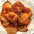 beyond_78's cooksnap of when they made トマトぶり大根.