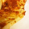 myuryomama's cooksnap of when they made メークインのガレット.