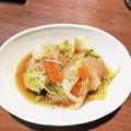 クックZHGHP9☆'s cooksnap of when they made ミニハンバーグと白菜の和風煮込み.