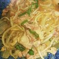 ＊ちゃちゅ＊'s cooksnap of when they made にんにく味でご飯が進む！豚ニラもやし.