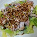 ヨッコモック's cooksnap of when they made ネギだれで♪鶏むね肉とたっぷりキャベツ✨.