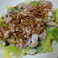 ヨッコモック's cooksnap of when they made ネギだれで♪鶏むね肉とたっぷりキャベツ✨.