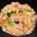 やっちょこ's cooksnap of when they made 白菜と肉団子のトロトロ煮.
