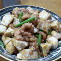 や～たん食堂's cooksnap of when they made 里芋と豚肉の甘辛照り焼き炒め.