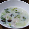 や～たん食堂's cooksnap of when they made チンゲン菜の中華風クリーム煮.