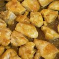 Ｋ☆ＳＪ's cooksnap of when they made お弁当に！鶏むね肉のコチュマヨ炒め.