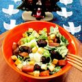 クックみゅーみゅー's cooksnap of when they made 手作りドレッシングのシーザーサラダ.