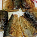 あららぎもみじ's cooksnap of when they made 簡単な塩鯖のバター焼き.