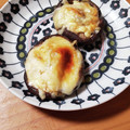 yukari527's cooksnap of when they made 簡単！しいたけのマヨチーズ焼き♡.