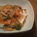 ちえｍａｍａ's cooksnap of when they made 厚揚げ甘酢あんかけ.
