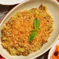 よーちゃん！'s cooksnap of when they made 揚げずに簡単★さつま芋スコップコロッケ.