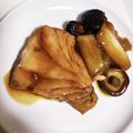 70minto's cooksnap of when they made モウカサメの煮付け.