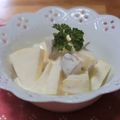 ももいろさくら's cooksnap of when they made 焼き芋で☆さつま芋と林檎のデリ風サラダ.