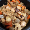 うね子ちゃん's cooksnap of when they made めんつゆで簡単！シロさんの筑前煮.