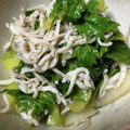 冷蔵庫レスキュー隊's cooksnap of when they made セロリとしらすのさっと煮.