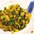 ksm●'s cooksnap of when they made 捨てないで！大根の茎や葉でご飯のお供.