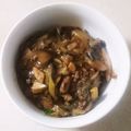 クックHX2GFD☆'s cooksnap of when they made 一番簡単★麻婆茄子.