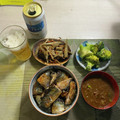 ニッシーマン's cooksnap of when they made 倦怠感打破！葱とすり牛蒡と生姜の味噌汁.