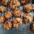 Akkers's cooksnap of when they made オートミールクッキー.