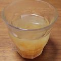 れれたん♪'s cooksnap of when they made 風邪の予防に◇梅湯･梅茶◇寒気、喉の痛み.