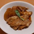 もんしゅしゅ's cooksnap of when they made 鯛のあら煮.