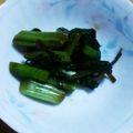 クック3D63YZ☆'s cooksnap of when they made 私の上農漬け（野沢菜漬け）.