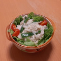 もんしゅしゅ's cooksnap of when they made ほくほく＆ねっとり里芋のサラダ.