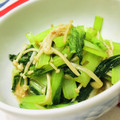 U☆kaoru's cooksnap of when they made 簡単♡えのきと小松菜の おかか和え.