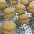 Flykitty's cooksnap of when they made 簡単！ふんわりブッセ♪.