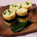 クックHG9V8Y☆'s cooksnap of when they made 卵1ｺで!お弁当に★マヨねぎ卵焼き.