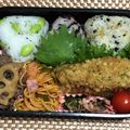 ふんにゃん's cooksnap of when they made 高校1年女子お弁当♡2020.07.29.