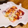 ねっちゃんっ's cooksnap of when they made 何もしたくない日のタコ七味.
