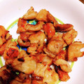 こずっぺ's cooksnap of when they made ✿おつまみ鶏皮の焼き方✿.
