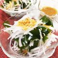 フジぽん's cooksnap of when they made サラダにオキアミ！.