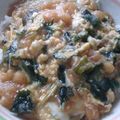 ﾓﾈかぁちゃん's cooksnap of when they made 超うま♪ふわふわ天かす（揚げ玉）丼.