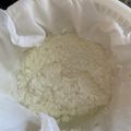 SF3's cooksnap of when they made 牛乳大量消費・カッテージチーズとホエー　.