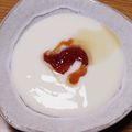 ﾋﾟﾛﾐ♡'s cooksnap of when they made 簡単！健康！ヨーグルトにジャムと酢と甘酒.