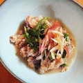 ｅｋ４'s cooksnap of when they made さば缶・みょうがと大葉のみぞれあえ♪.