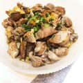 みなとのまんま's cooksnap of when they made 止まらない簡単おつまみ◎砂肝の酢醤油漬け.