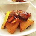 まみお✳'s cooksnap of when they made 【楽めし】かぶとベーコンのレモン醤油.