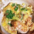 ジュリア123's cooksnap of when they made 親子丼.